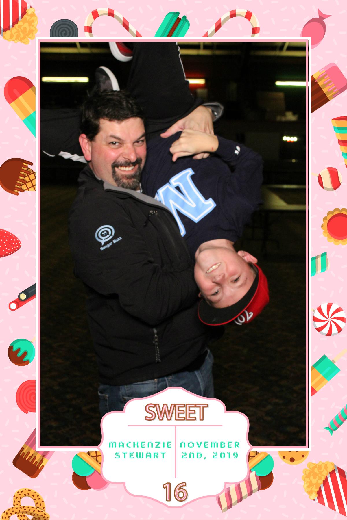 Mackenzie's Sweet Sixteen | View more photos from the event at gallery.mainemagicmirror.com/u/MaineMagicMirror/Mackenzies-Sweet-Sixteen